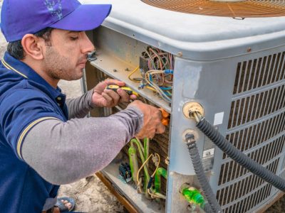 AC Repair and Installation Solutions