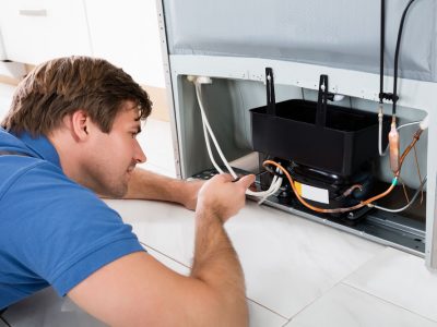 Refrigeration System Repair and Installation