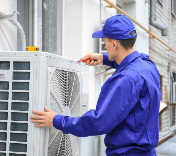 heating and cooling solutions